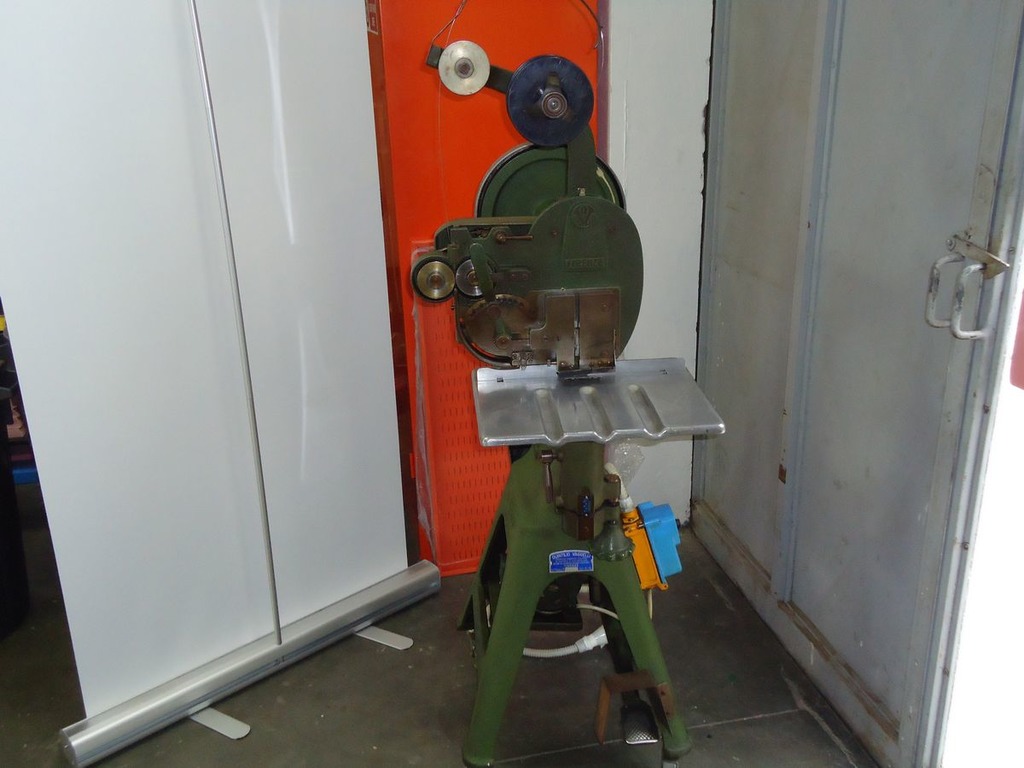 Cucitrice a filo metallico "Vaggelli" in vendita - foto 3