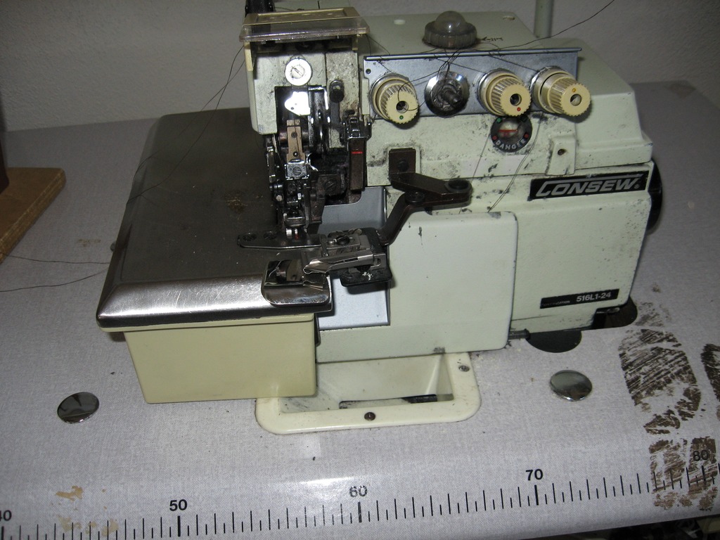 Macchina da cucire professionali in vendita - foto 2