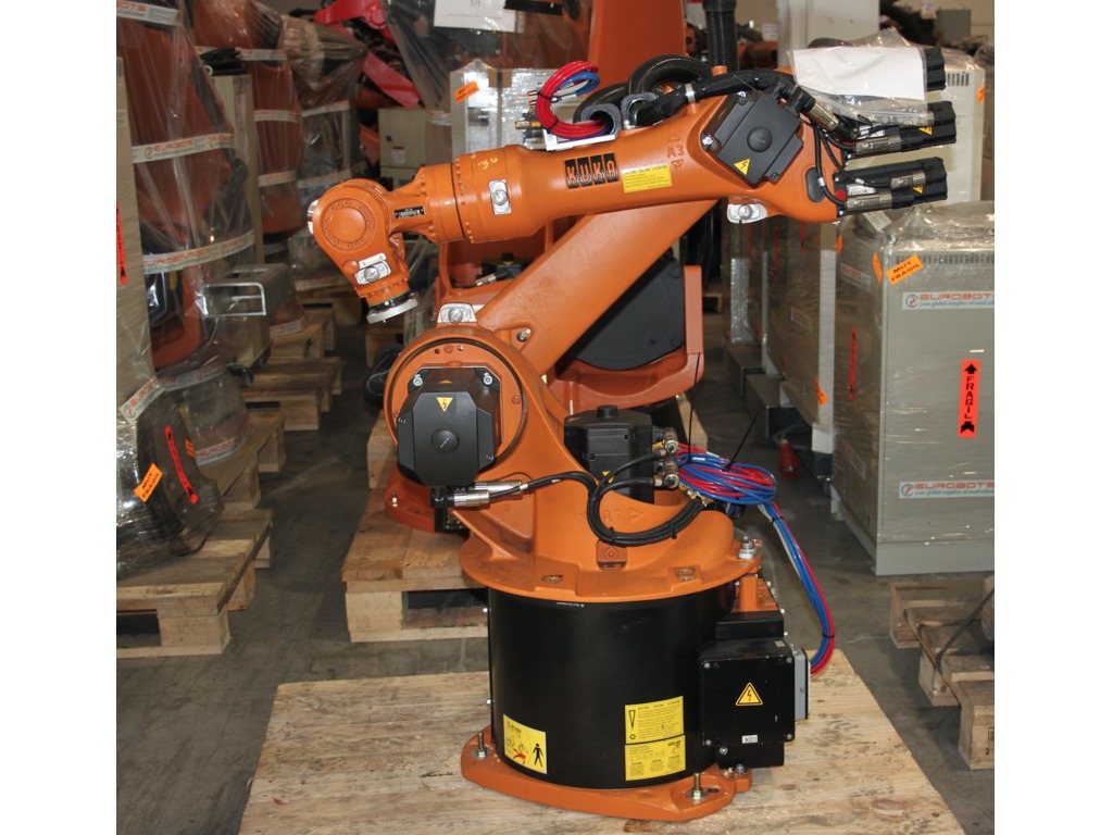 ROBOT KUKA KR16 in vendita - foto 1