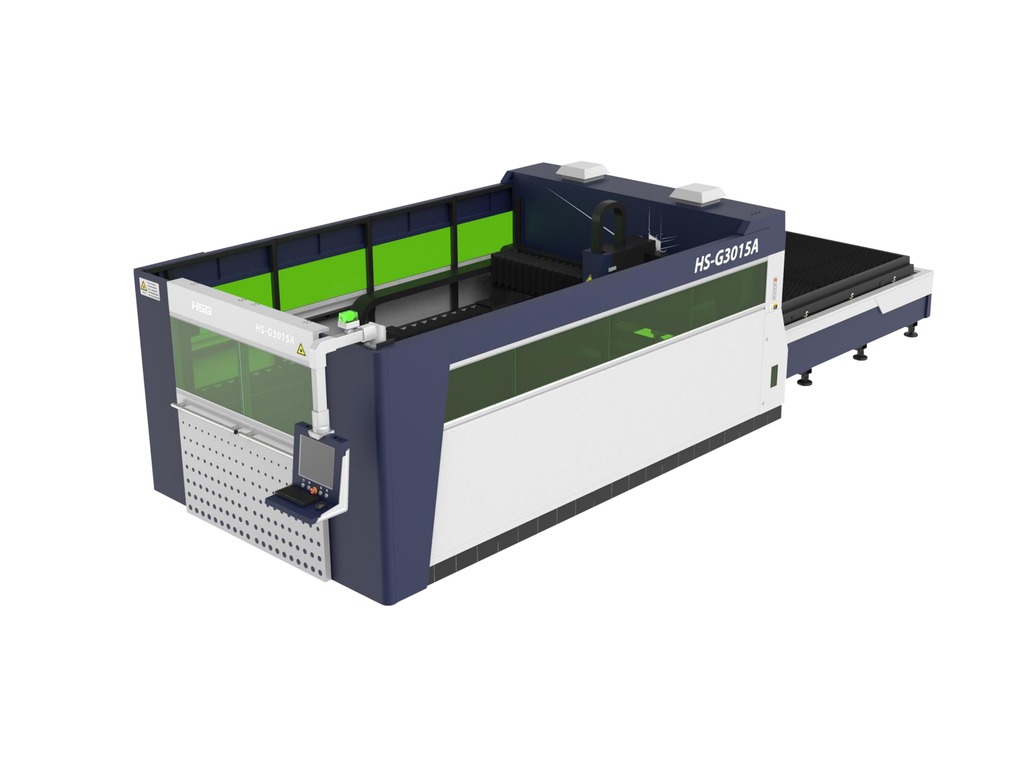 IMPIANTI TAGLIO LASER HSG HS-G301A NUOVO in vendita - foto 1