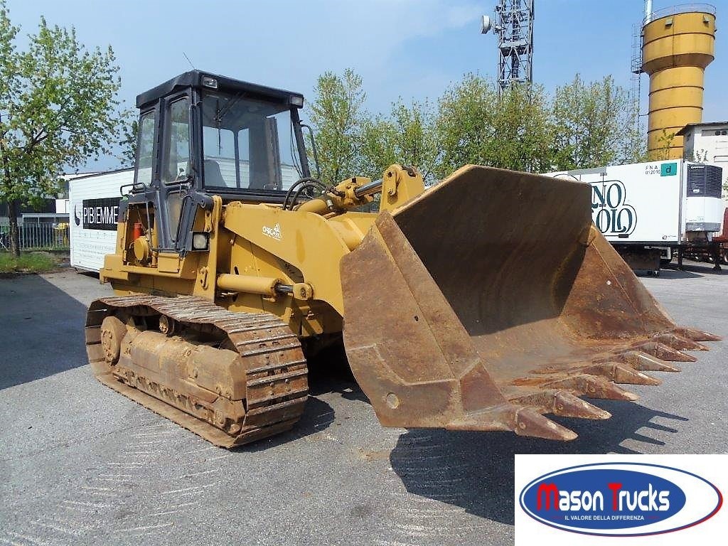 CATERPILLAR 953 B, pala cingolata in vendita - foto 1
