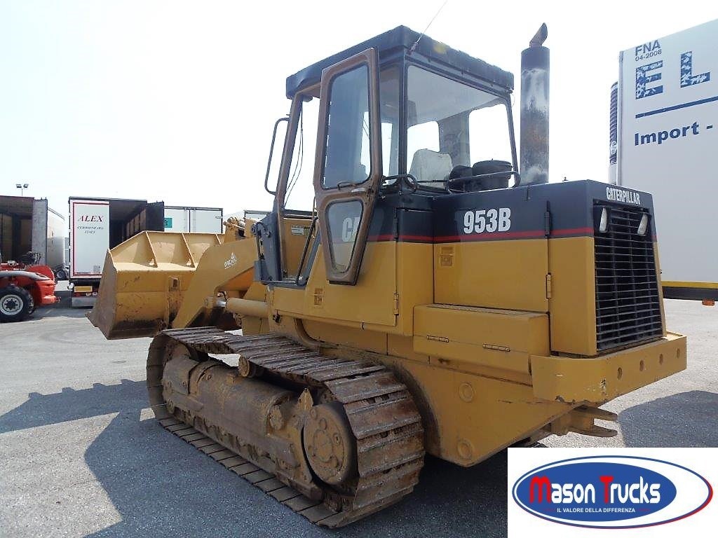CATERPILLAR 953 B, pala cingolata in vendita - foto 3