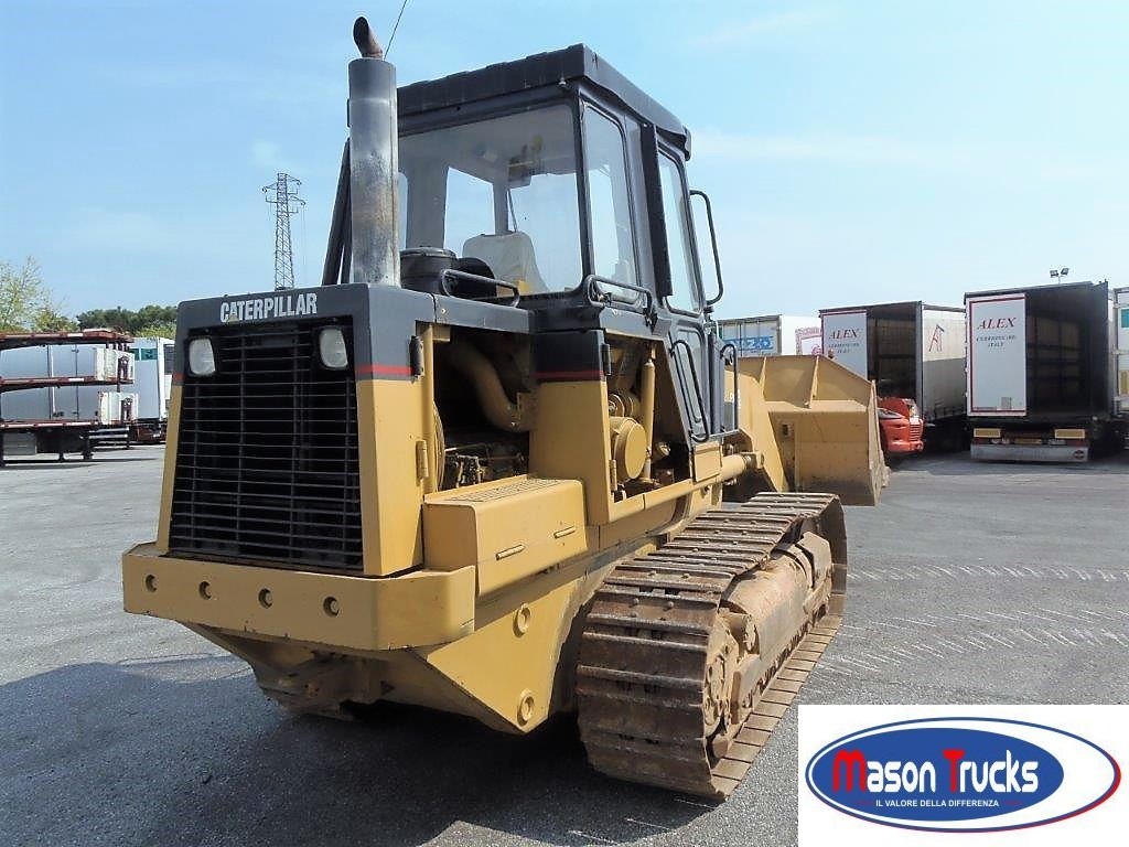 CATERPILLAR 953 B, pala cingolata in vendita - foto 4