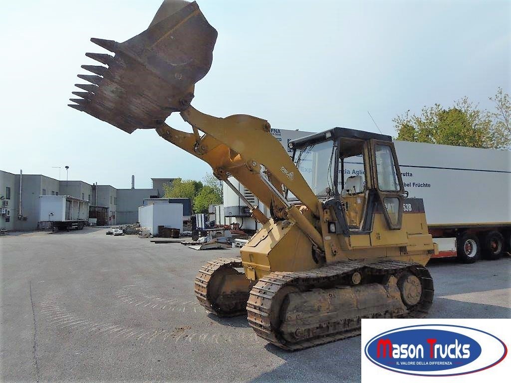 CATERPILLAR 953 B, pala cingolata in vendita - foto 8