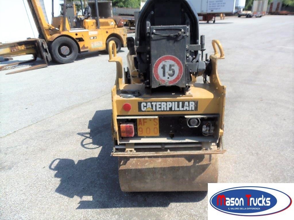 CATERPILLAR CB 113, rullo a vibrazione, 2006 in vendita - foto 6