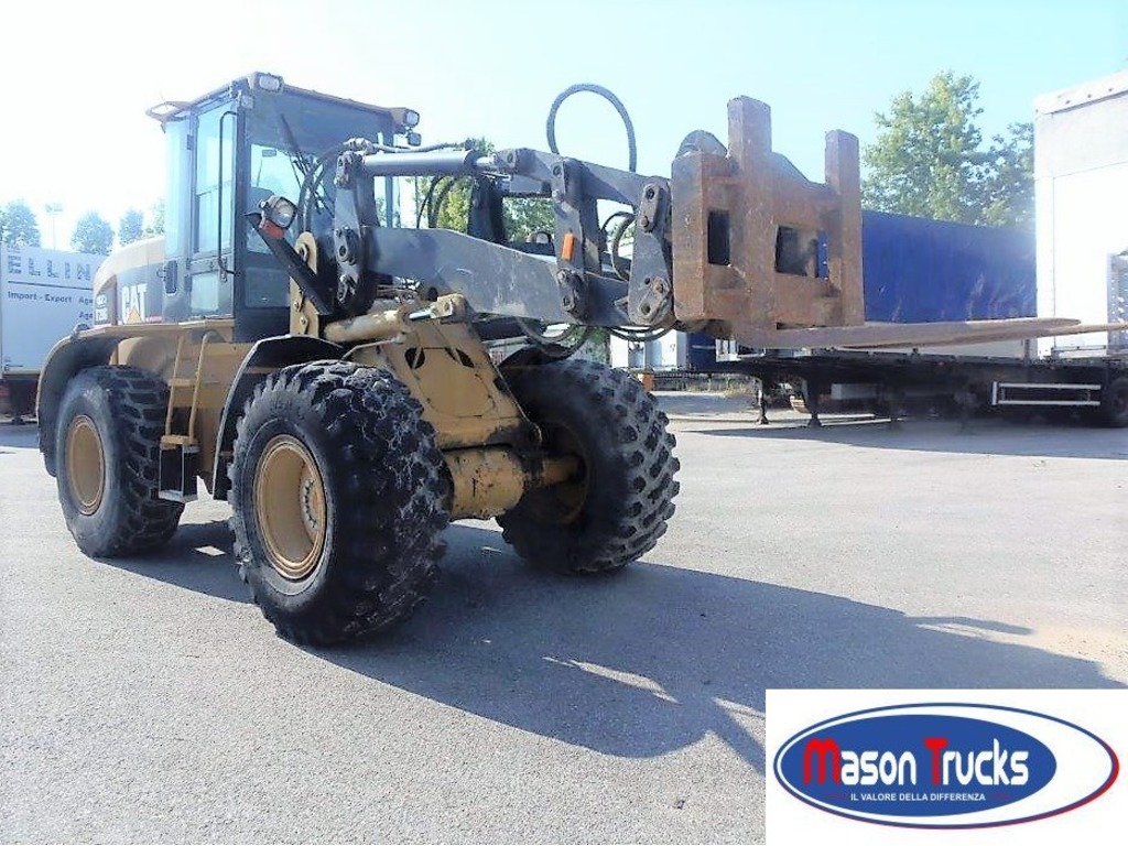 CATERPILLAR IT 28 G, pala gommata, 2006 in vendita - foto 1