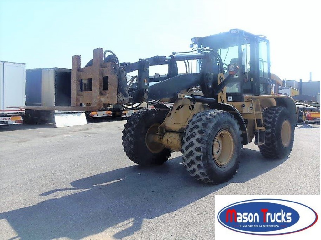 CATERPILLAR IT 28 G, pala gommata, 2006 in vendita - foto 3