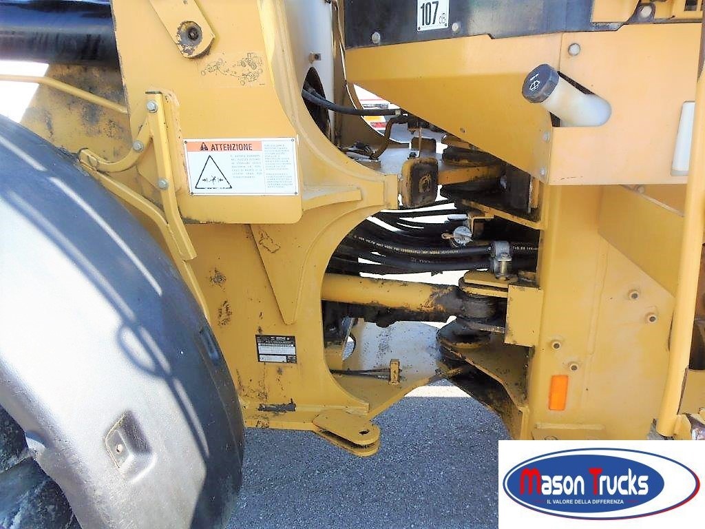 CATERPILLAR IT 28 G, pala gommata, 2006 in vendita - foto 7