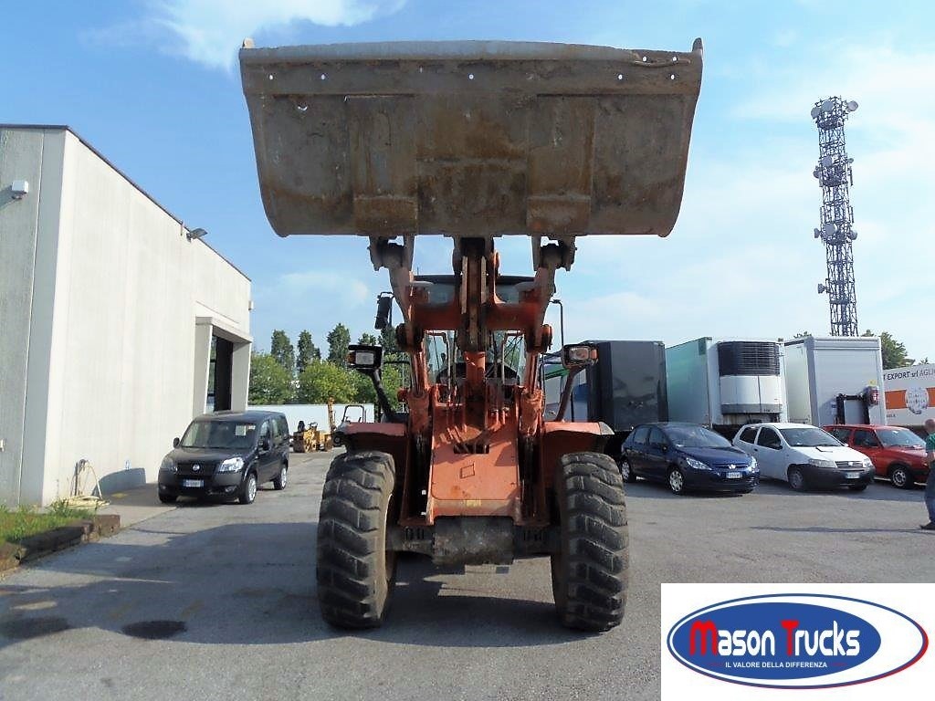 HITACHI ZW180, pala gommata, 2009 in vendita - foto 6
