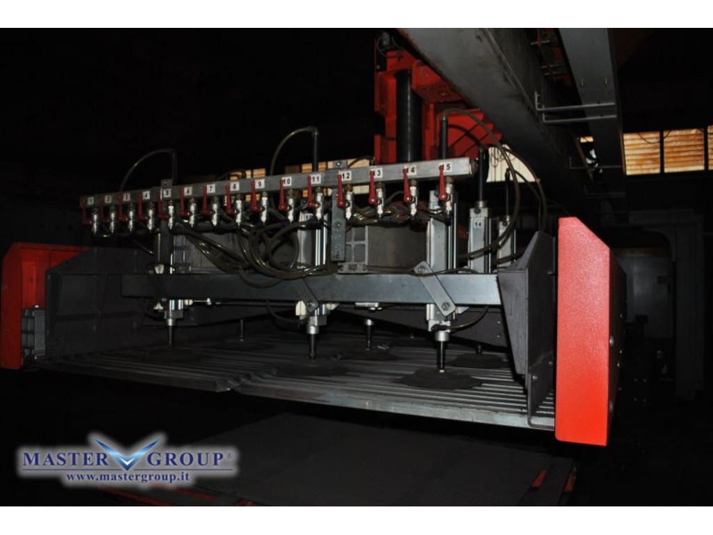 BYSTRONIC BYTRANS 3015 ROBOT DI CARICO/SCARICO PER TAGLIO LASER in vendita - foto 3