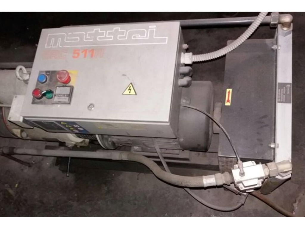 COMPRESSORI VARI MATTEI in vendita - foto 2