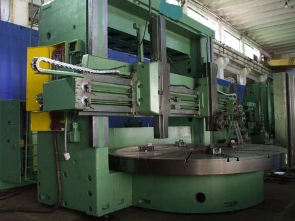 Tornio Verticale Titan SC 43 in vendita - foto 1