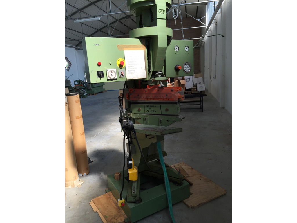 Macchine produzione nastri abrasivi in vendita - foto 6