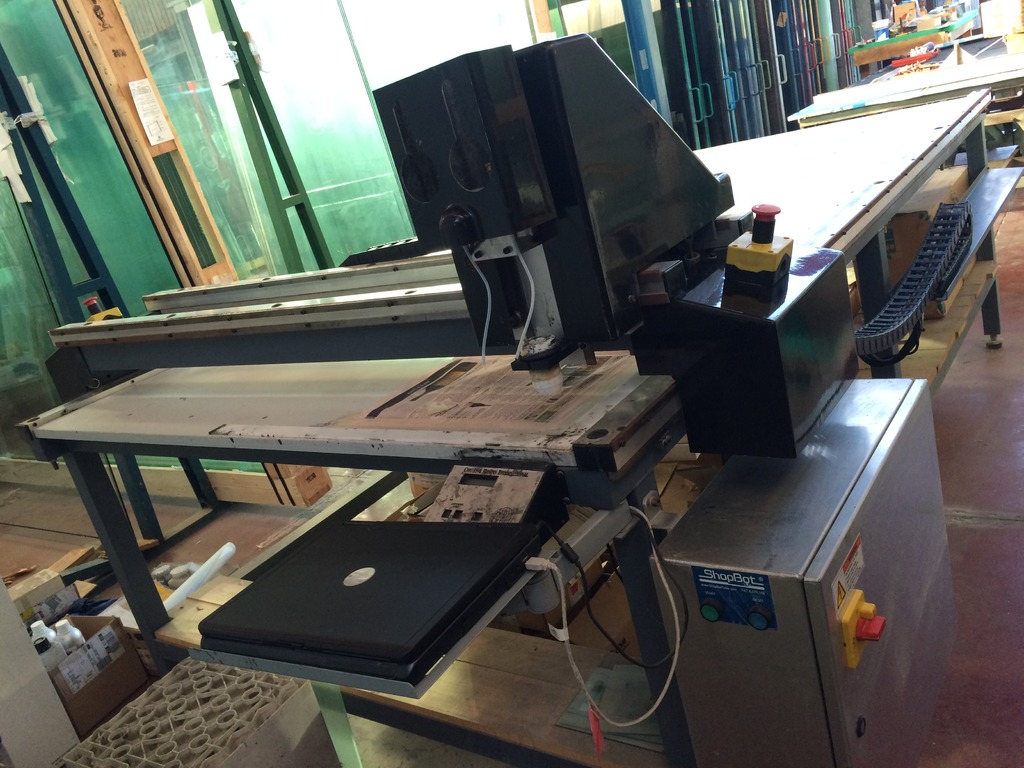 plotter resina in vendita - foto 1