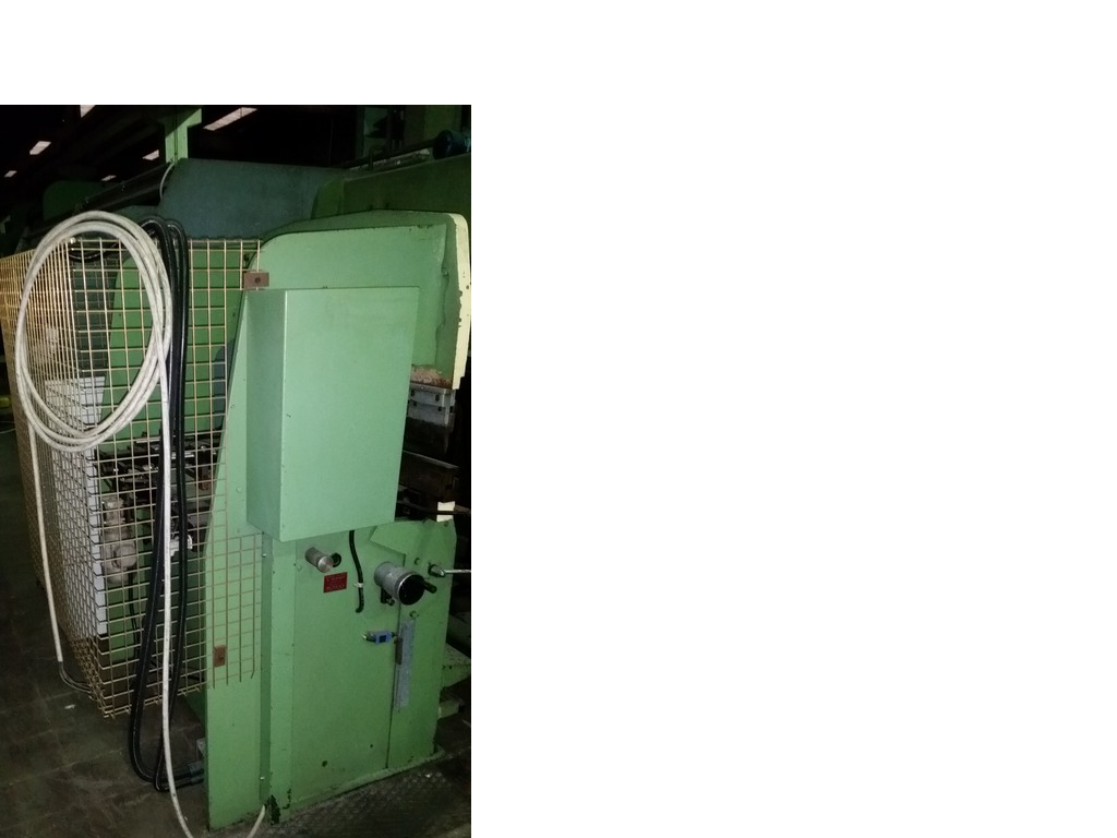 P.P.SCHIAVI RG25/12 CON POSIZ.2 ASSI NUOVO in vendita - foto 2