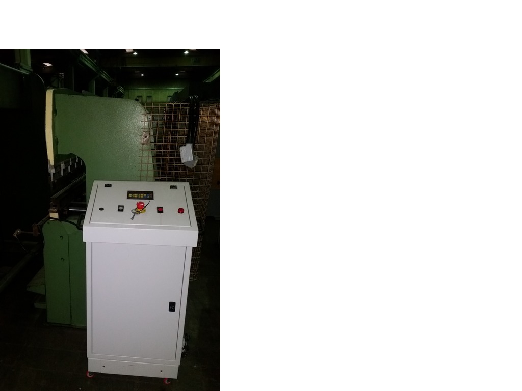 P.P.SCHIAVI RG25/12 CON POSIZ.2 ASSI NUOVO in vendita - foto 3