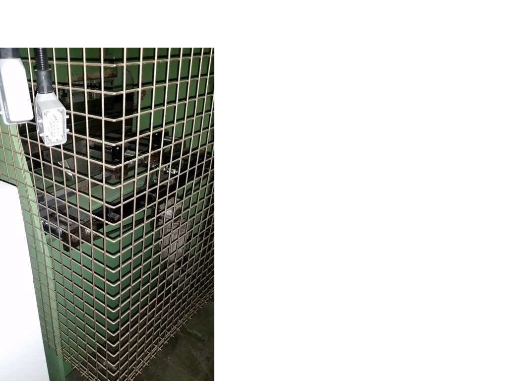 P.P.SCHIAVI RG25/12 CON POSIZ.2 ASSI NUOVO in vendita - foto 4