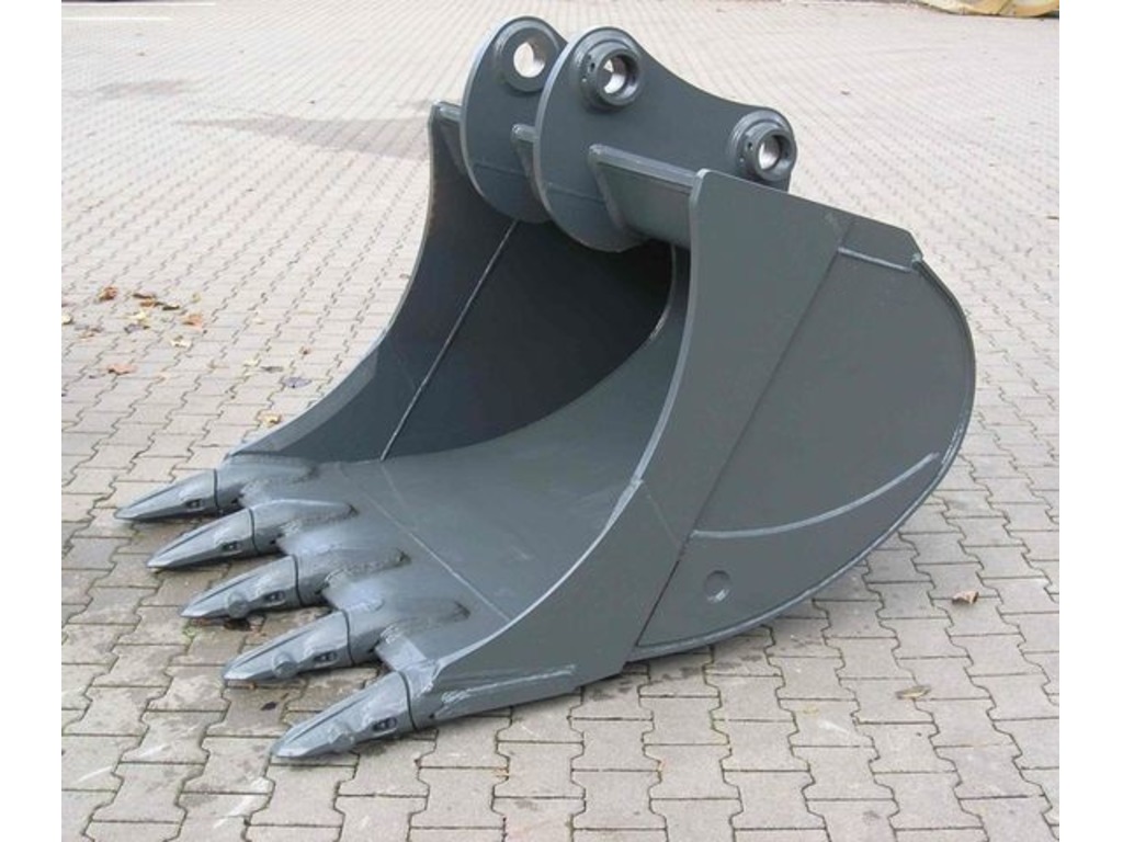 Benna Scavo 400mm Escavatore 40 q.li in vendita - foto 4