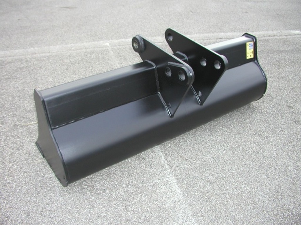 Benna Pulizia Fossi 800mm Escavatore 12 q.li in vendita - foto 1
