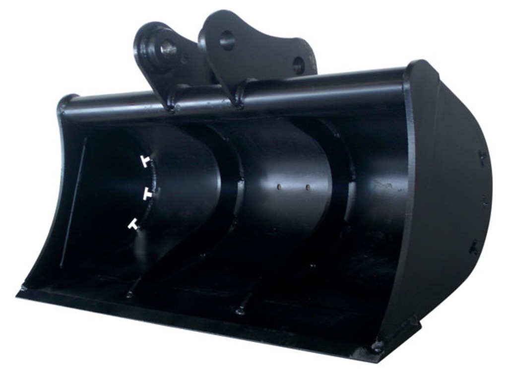Benna Pulizia Fossi 800mm Escavatore 12 q.li in vendita - foto 4