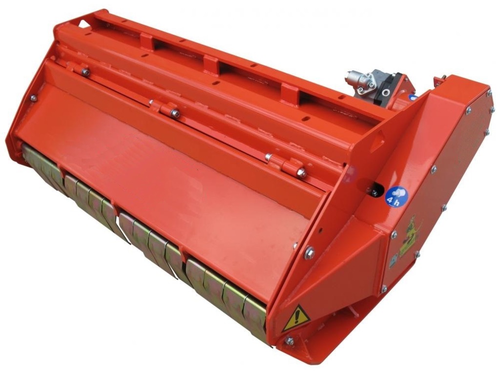 Trincia Per Miniescavatore 1220mm in vendita - foto 1