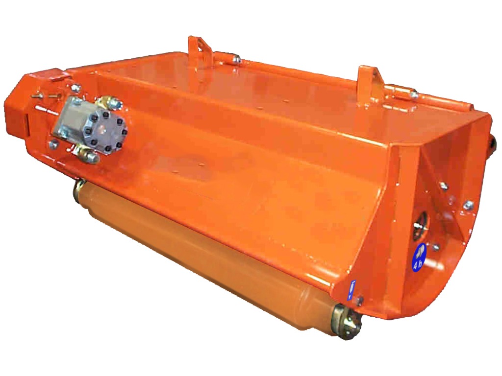Trincia Per Miniescavatore 1220mm in vendita - foto 3
