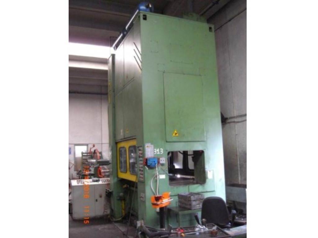 Pressa IMV Galli 315 ton in vendita - foto 1