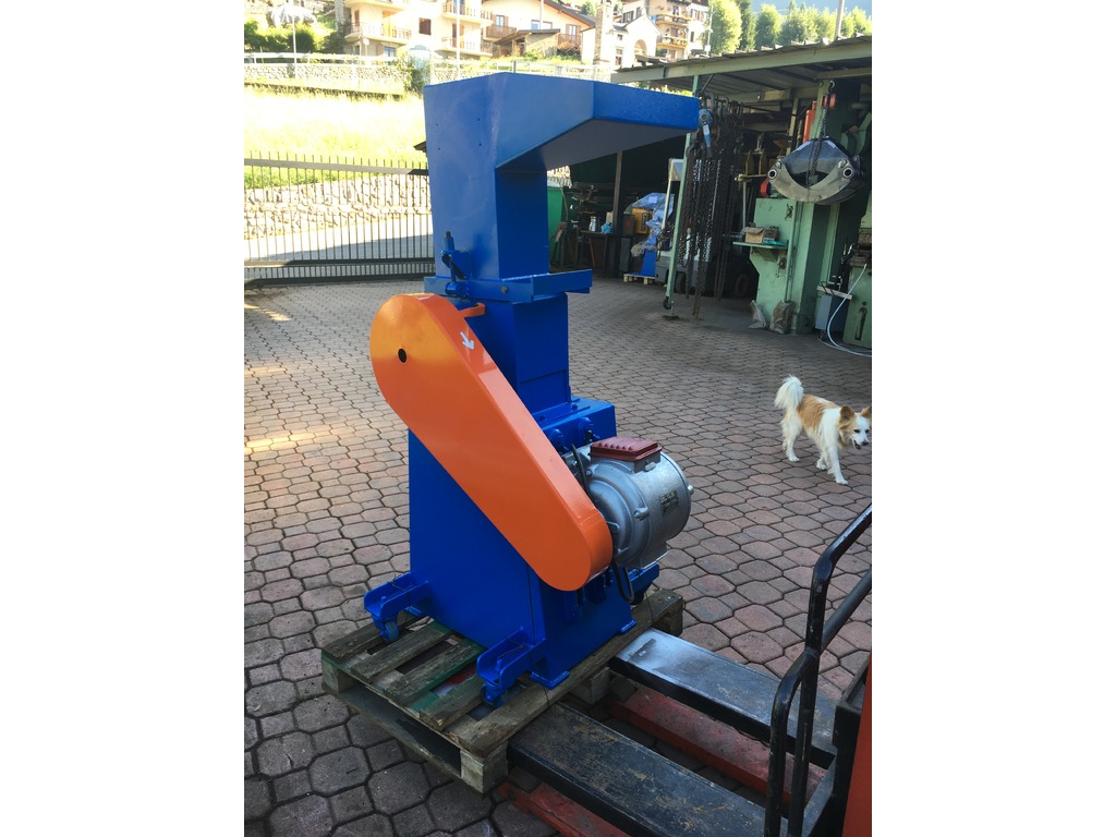 Mulino raffinatore 4 cv in vendita - foto 2