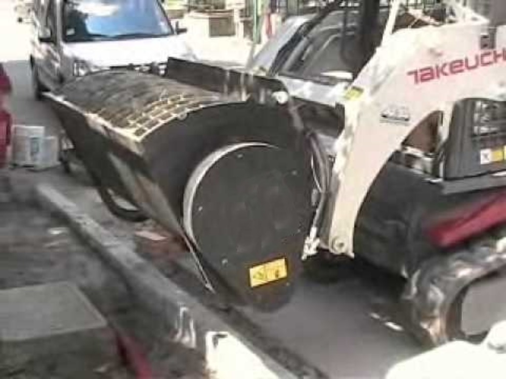 Benna Miscelatrice 170lt in vendita - foto 3