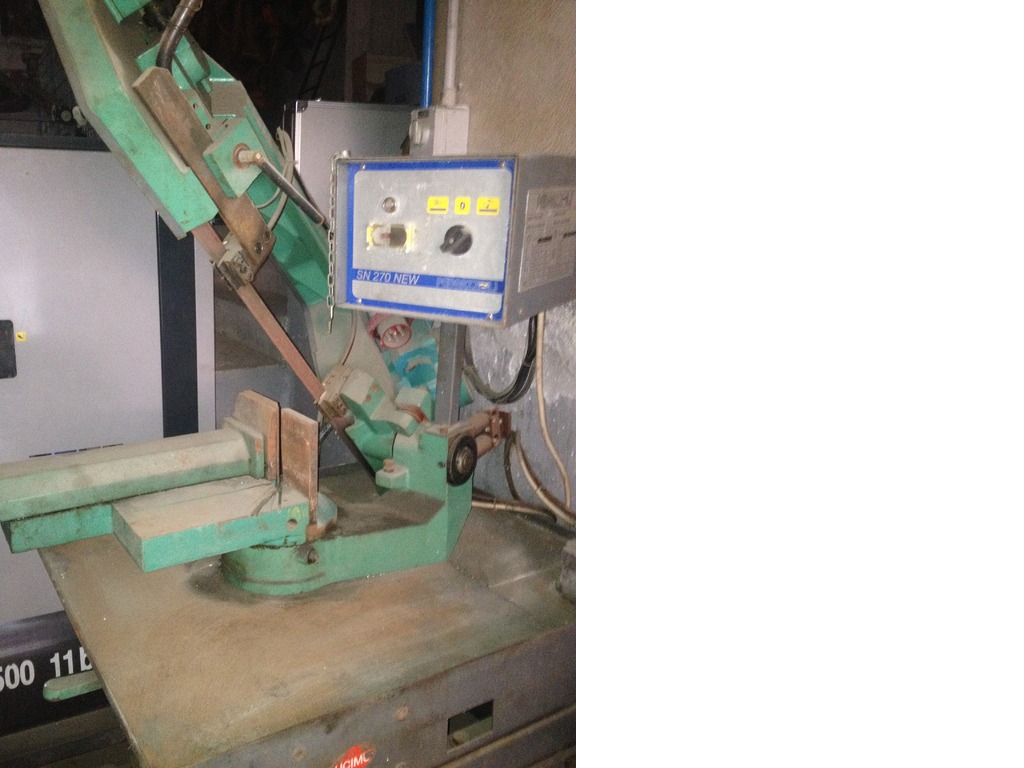 Troncatrice Pedrazzoli mod. SN 270 New in vendita - foto 1