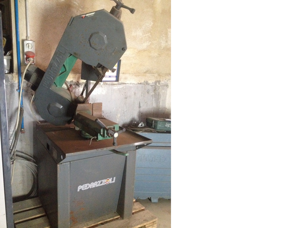 Troncatrice Pedrazzoli mod. SN 270 New in vendita - foto 2