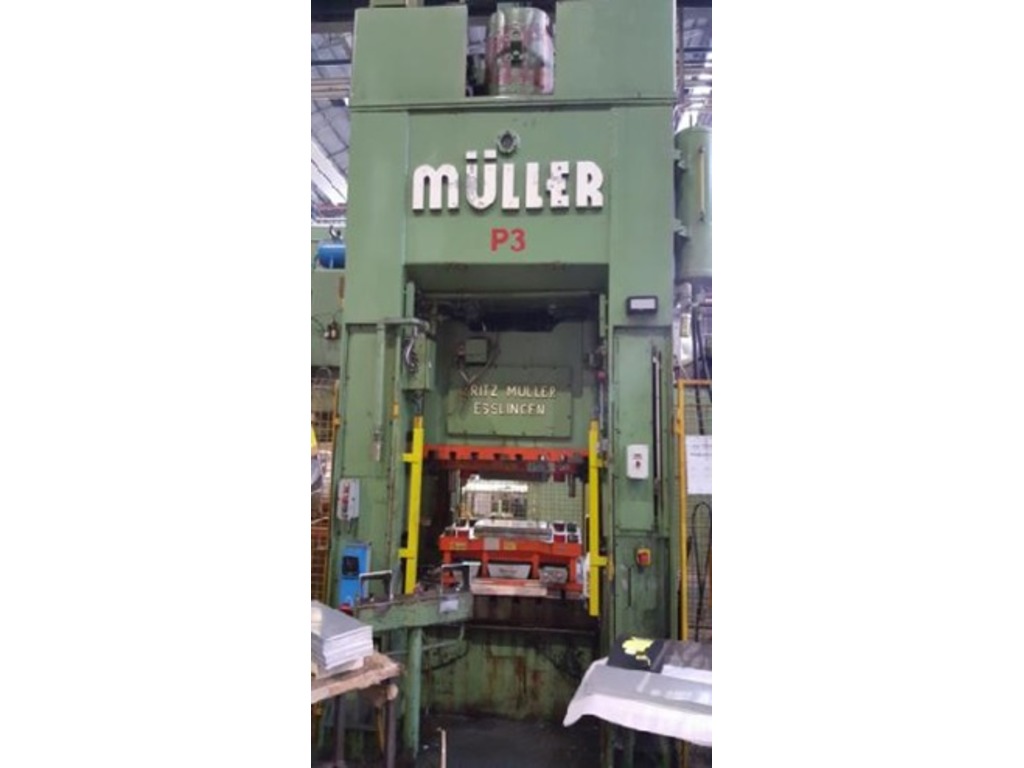 Pressa Muller Ton: 160 in vendita - foto 1