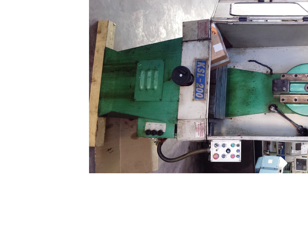 Stozzatrice MORKAI KSL 200 in vendita - foto 2