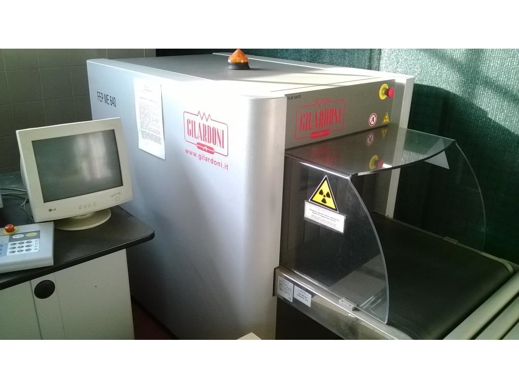 RILEVATORE DI METALLI - GILARDONI - MOD. FEP ME 640 (COD. MF-PR-RIL-14) in vendita - foto 2