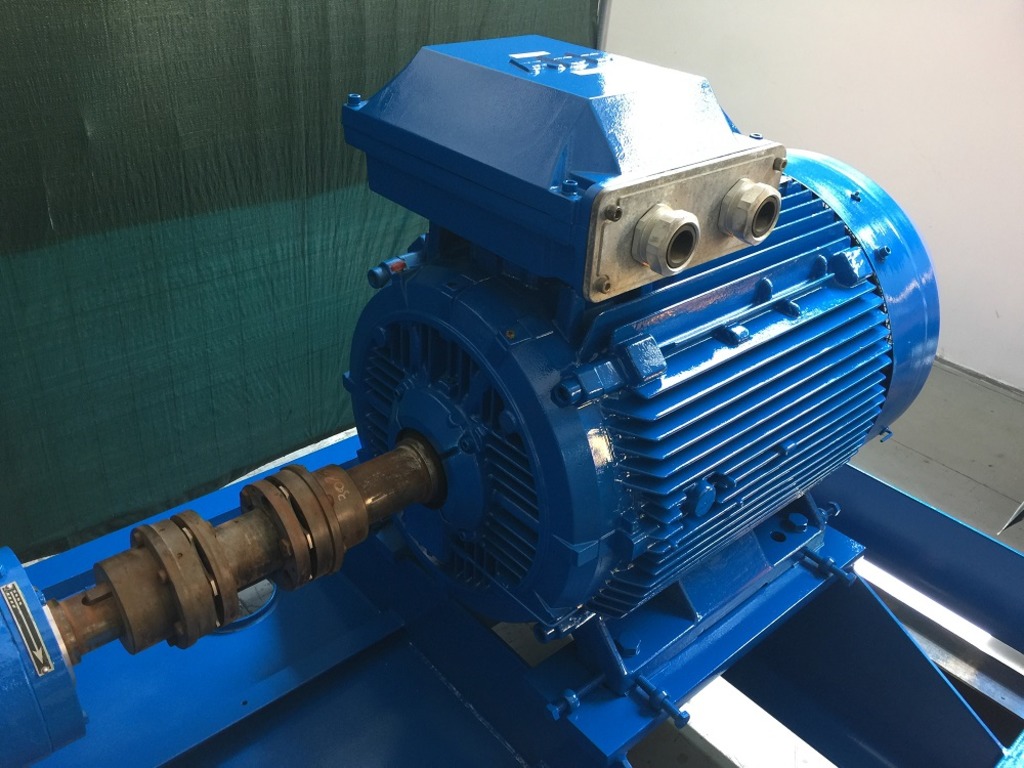 ELETTROPOMPA 550 m3/h - kw 110 in vendita - foto 4