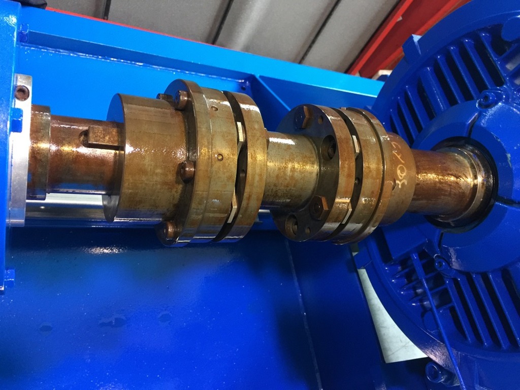 ELETTROPOMPA 550 m3/h - kw 110 in vendita - foto 6