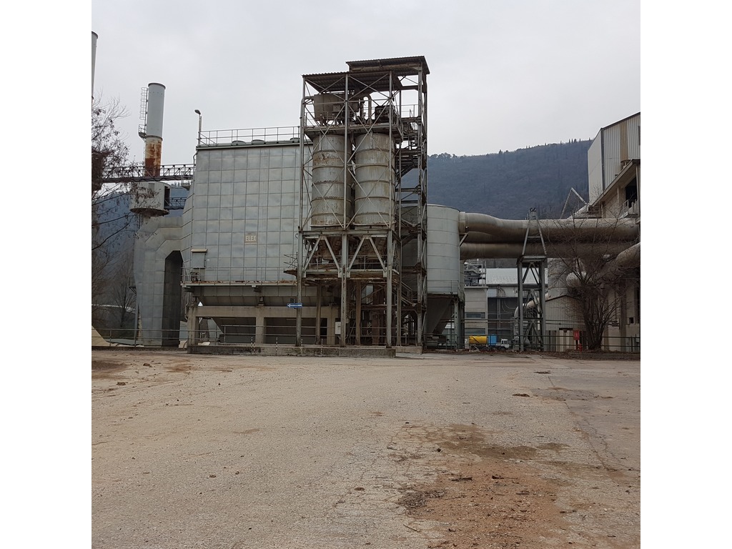 Cement/concrete plant in vendita - foto 1