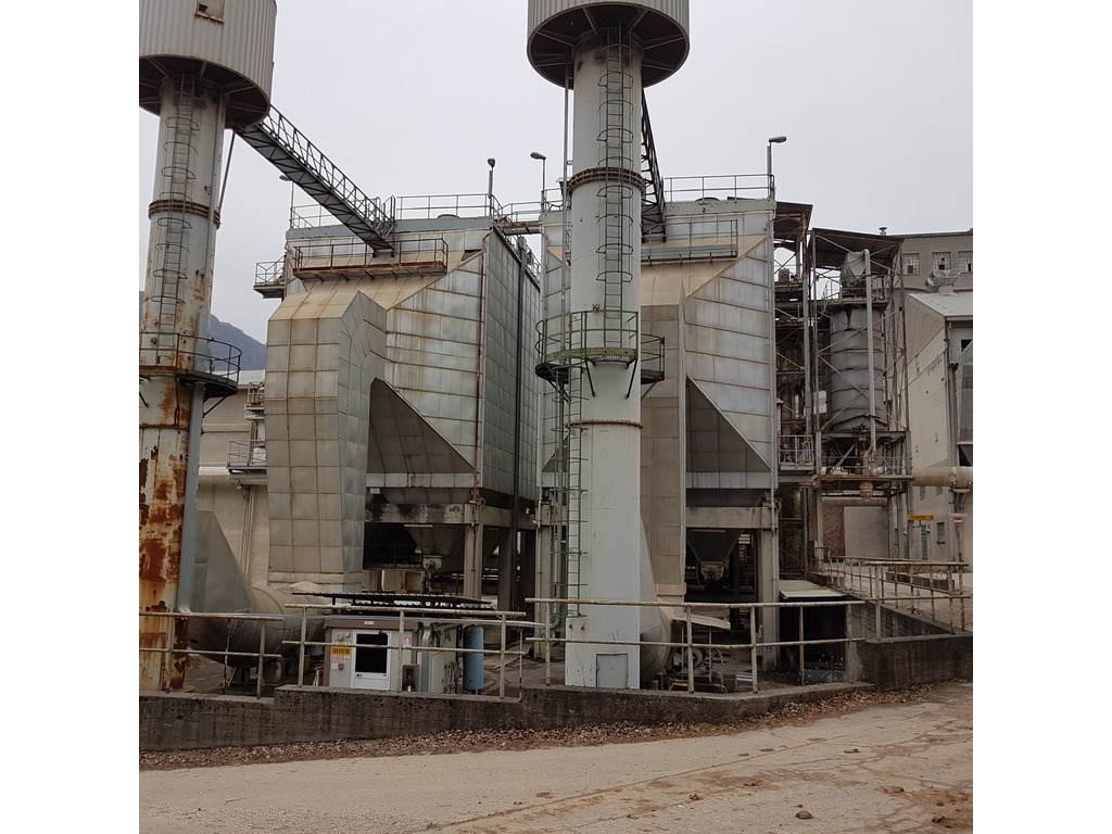 Cement/concrete plant in vendita - foto 2