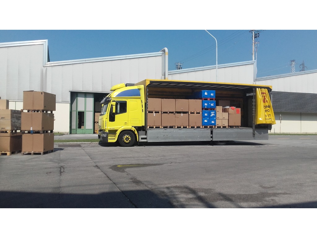 Autocarri in vendita