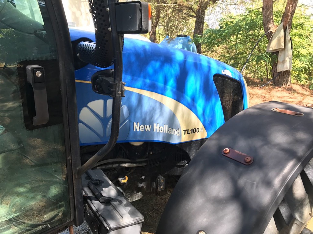 New Holland TL-A100 in vendita - foto 5