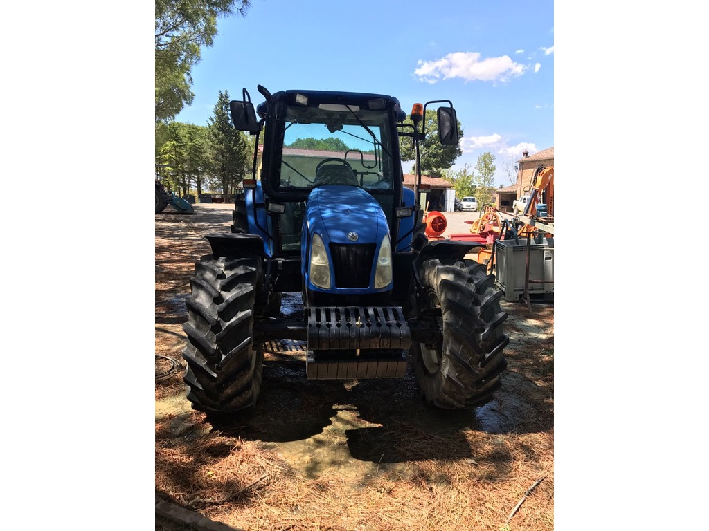 New Holland TL-A100 in vendita - foto 7