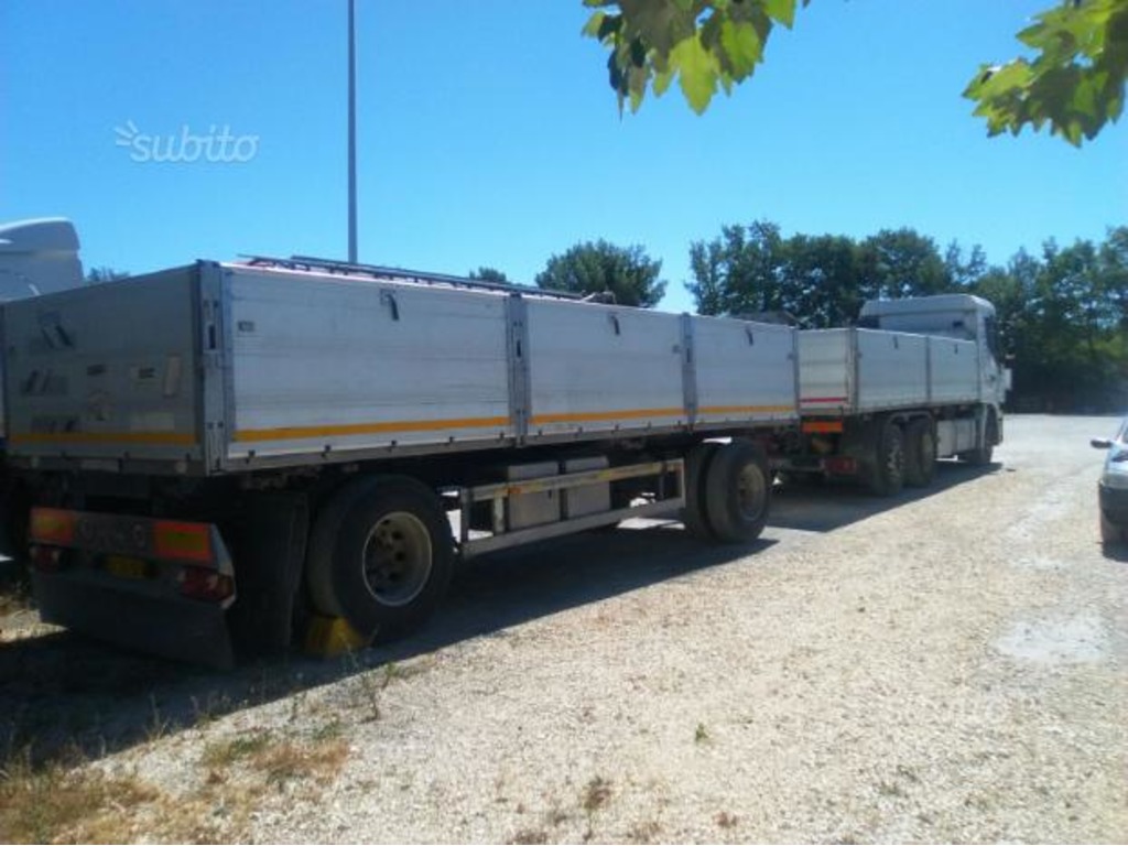 Iveco Stralis 500 + rimorchio in vendita - foto 3