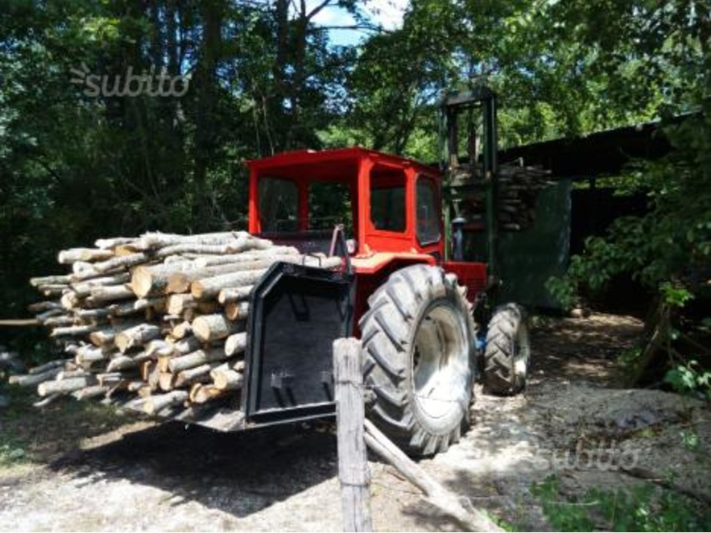 Tattore Same Leopard DT 85 in vendita - foto 2