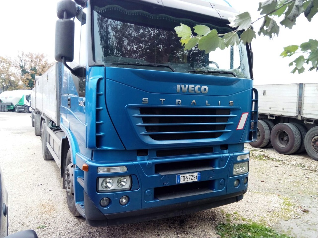 Autocarri in vendita