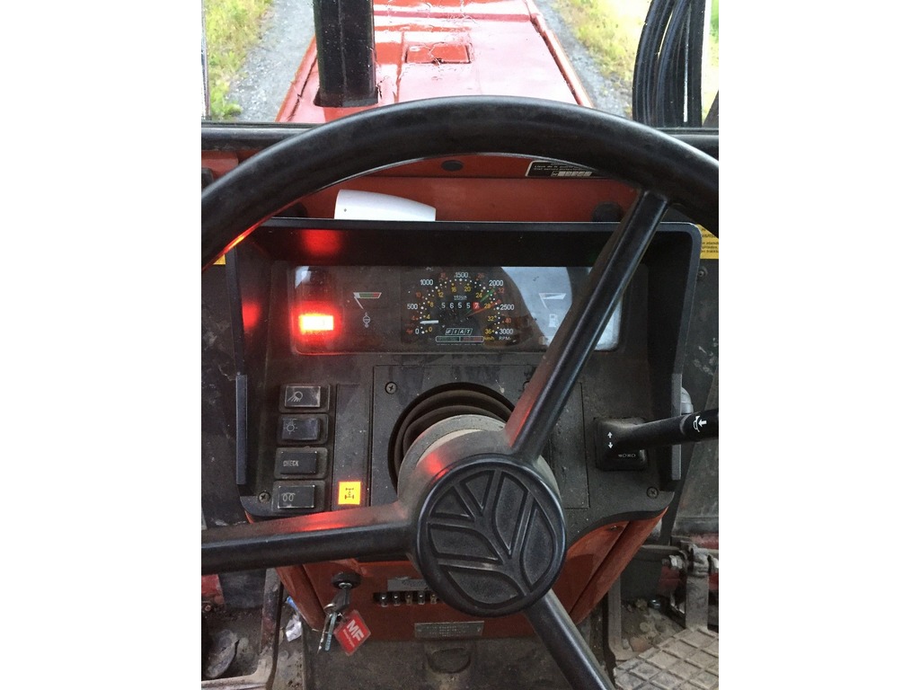 Trattore Fiat 80-90 in vendita - foto 2