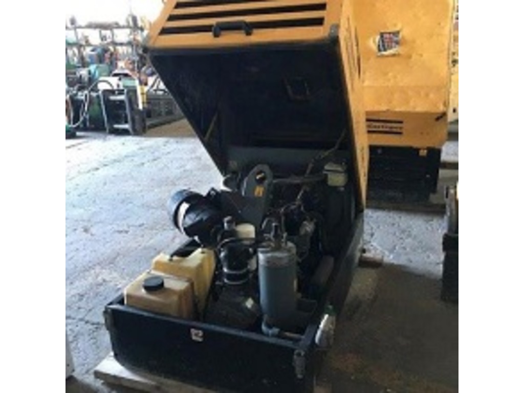 Vendesi motocompressori Atlas Copco in vendita - foto 1