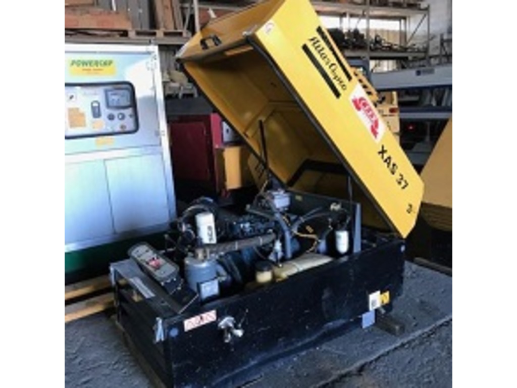 Vendesi motocompressori Atlas Copco in vendita - foto 2