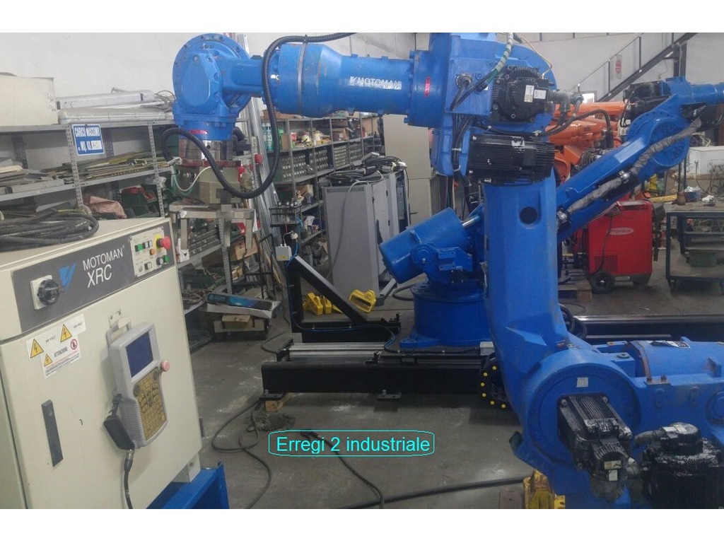 Robot in vendita