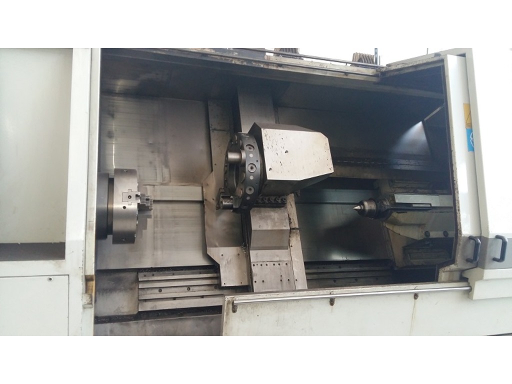 TORNIO  IMTS MOD. TX - 400 -2000 CNC FANUC in vendita - foto 3