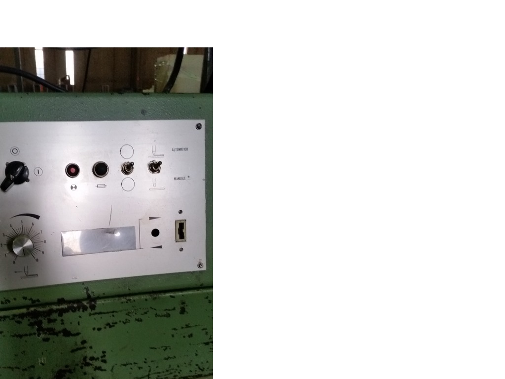 TAVOLA GIREVOLE MM600 per saldatura in vendita - foto 3